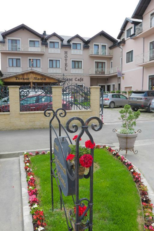 Hotel Slavia Salonta