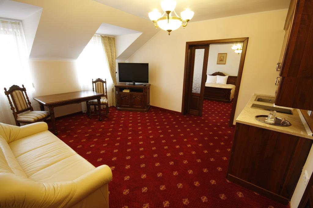 Hotel Slavia Salonta